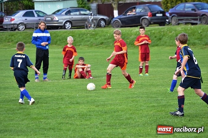 Zdjęcie w galerii na portalu naszraciborz.pl: Piąta wygrana orlików Pawłowa w ich piątym meczu wiadomości z regionu