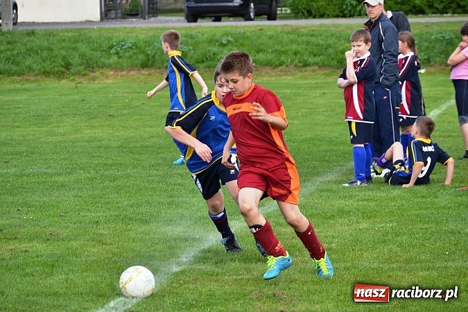 Zdjęcie w galerii na portalu naszraciborz.pl: Piąta wygrana orlików Pawłowa w ich piątym meczu wiadomości z regionu