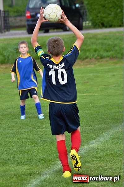 Zdjęcie w galerii na portalu naszraciborz.pl: Piąta wygrana orlików Pawłowa w ich piątym meczu wiadomości z regionu