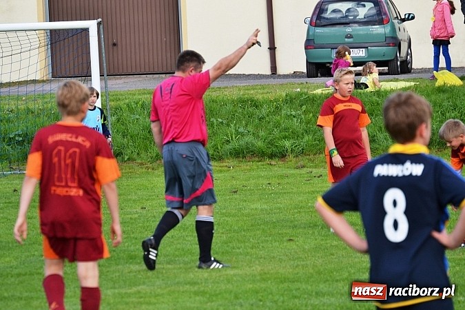 Zdjęcie w galerii na portalu naszraciborz.pl: Piąta wygrana orlików Pawłowa w ich piątym meczu wiadomości z regionu