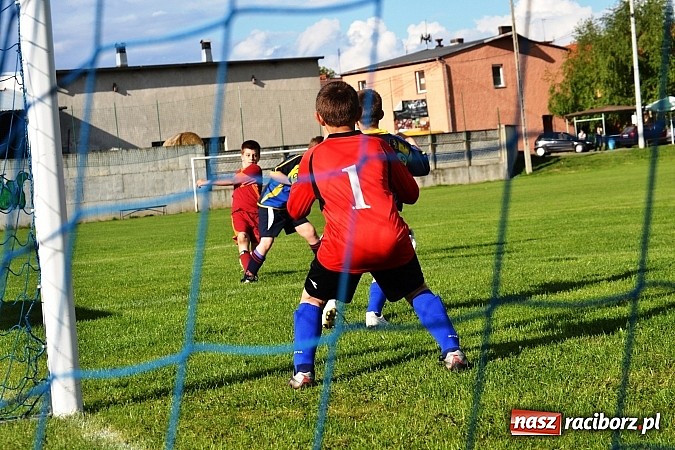 Zdjęcie w galerii na portalu naszraciborz.pl: Piąta wygrana orlików Pawłowa w ich piątym meczu wiadomości z regionu