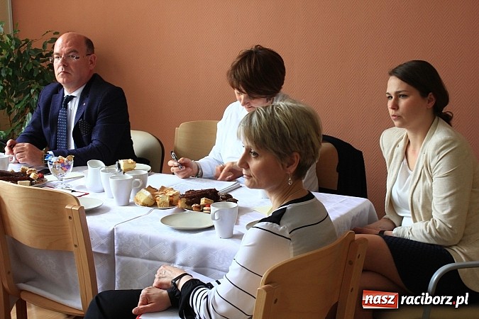 Zdjęcie w galerii na portalu naszraciborz.pl: Ich celem jest wspieranie i aktywizacja os&oacute;b niepełnosprawnych wiadomości z regionu