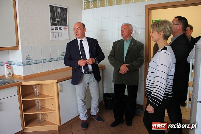 Zdjęcie w galerii na portalu naszraciborz.pl: Ich celem jest wspieranie i aktywizacja os&oacute;b niepełnosprawnych wiadomości z regionu