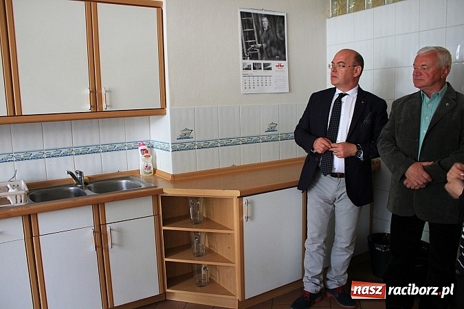 Zdjęcie w galerii na portalu naszraciborz.pl: Ich celem jest wspieranie i aktywizacja os&oacute;b niepełnosprawnych wiadomości z regionu