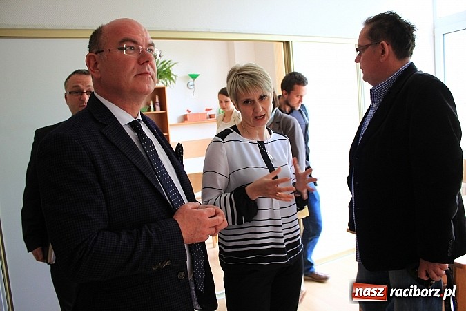 Zdjęcie w galerii na portalu naszraciborz.pl: Ich celem jest wspieranie i aktywizacja os&oacute;b niepełnosprawnych wiadomości z regionu