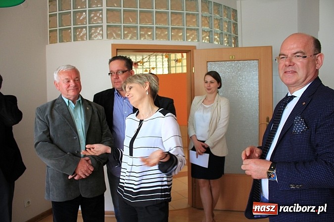 Zdjęcie w galerii na portalu naszraciborz.pl: Ich celem jest wspieranie i aktywizacja os&oacute;b niepełnosprawnych wiadomości z regionu