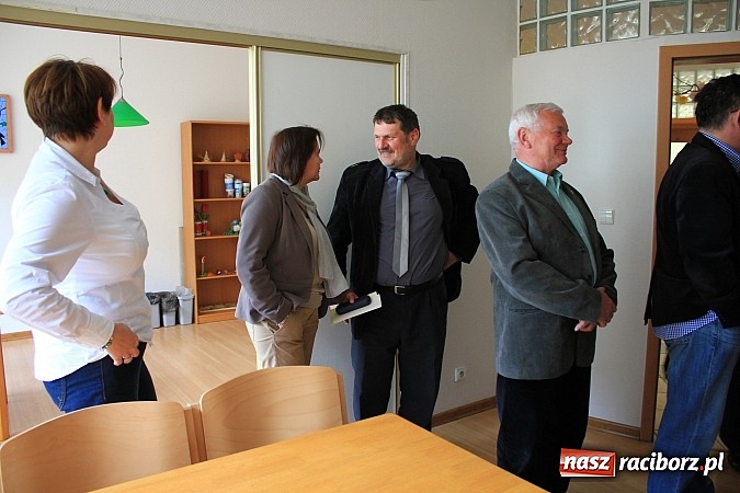 Zdjęcie w galerii na portalu naszraciborz.pl: Ich celem jest wspieranie i aktywizacja os&oacute;b niepełnosprawnych wiadomości z regionu