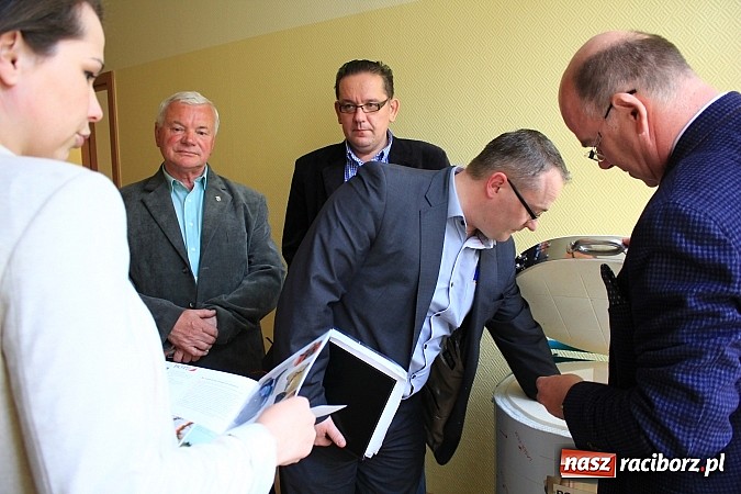 Zdjęcie w galerii na portalu naszraciborz.pl: Ich celem jest wspieranie i aktywizacja os&oacute;b niepełnosprawnych wiadomości z regionu