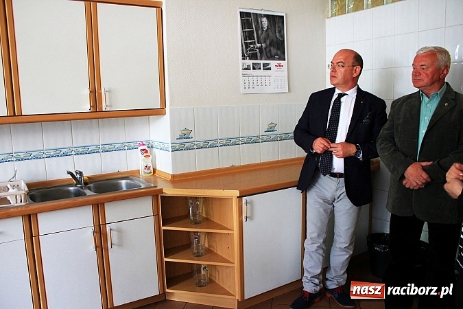 Zdjęcie w galerii na portalu naszraciborz.pl: Ich celem jest wspieranie i aktywizacja os&oacute;b niepełnosprawnych wiadomości z regionu