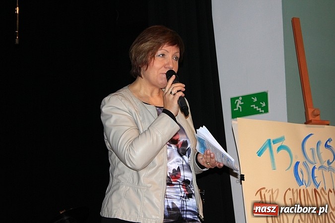 Zdjęcie w galerii na portalu naszraciborz.pl: 13. Wojewódzki Konkurs Piosenki Niemieckiej w MDK wiadomości z regionu