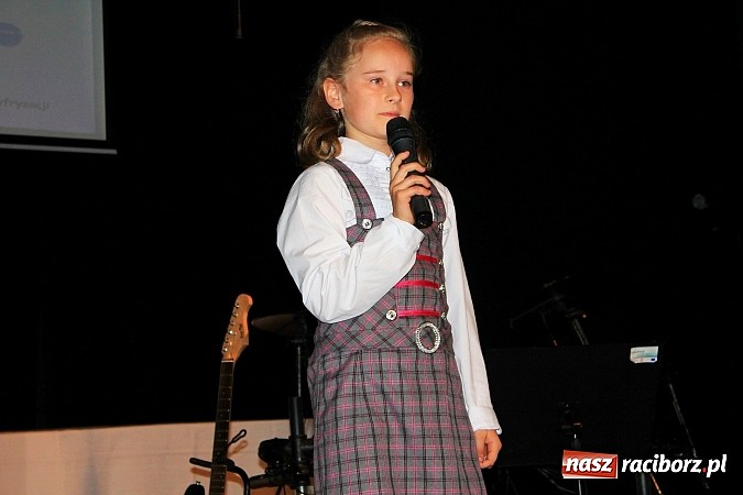 Zdjęcie w galerii na portalu naszraciborz.pl: 13. Wojewódzki Konkurs Piosenki Niemieckiej w MDK wiadomości z regionu