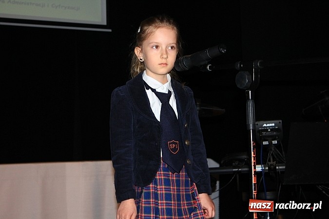 Zdjęcie w galerii na portalu naszraciborz.pl: 13. Wojewódzki Konkurs Piosenki Niemieckiej w MDK wiadomości z regionu