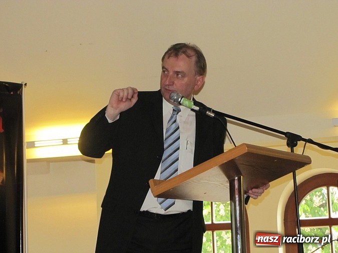 Zdjęcie w galerii na portalu naszraciborz.pl: Studia czy kształcenie zawodowe? Spotkanie z gimnazjalistami na Zamku wiadomości z regionu