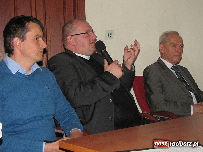 Zdjęcie w galerii na portalu naszraciborz.pl: Studia czy kształcenie zawodowe? Spotkanie z gimnazjalistami na Zamku wiadomości z regionu