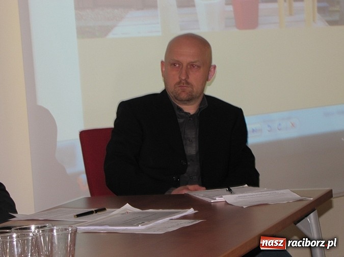 Zdjęcie w galerii na portalu naszraciborz.pl: Studia czy kształcenie zawodowe? Spotkanie z gimnazjalistami na Zamku wiadomości z regionu