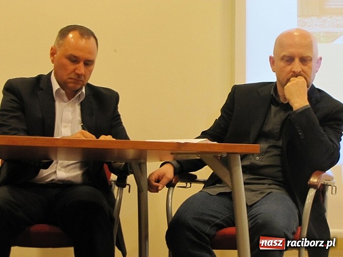 Zdjęcie w galerii na portalu naszraciborz.pl: Studia czy kształcenie zawodowe? Spotkanie z gimnazjalistami na Zamku wiadomości z regionu