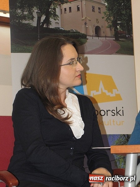 Zdjęcie w galerii na portalu naszraciborz.pl: Studia czy kształcenie zawodowe? Spotkanie z gimnazjalistami na Zamku wiadomości z regionu