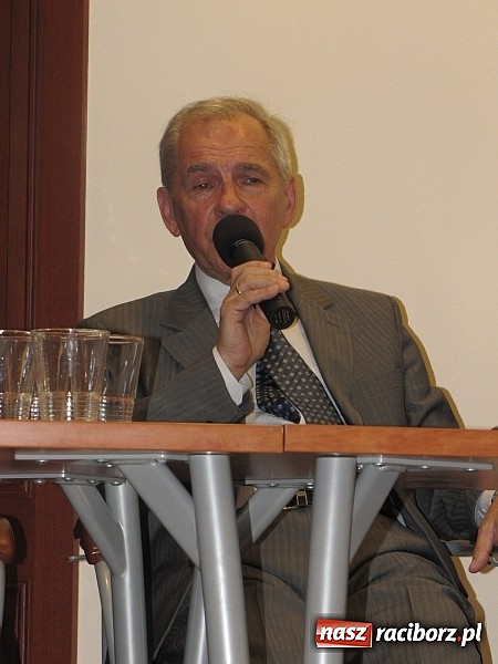 Zdjęcie w galerii na portalu naszraciborz.pl: Studia czy kształcenie zawodowe? Spotkanie z gimnazjalistami na Zamku wiadomości z regionu