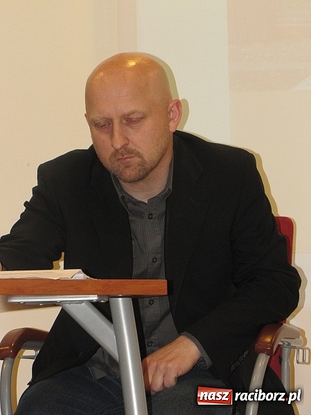 Zdjęcie w galerii na portalu naszraciborz.pl: Studia czy kształcenie zawodowe? Spotkanie z gimnazjalistami na Zamku wiadomości z regionu