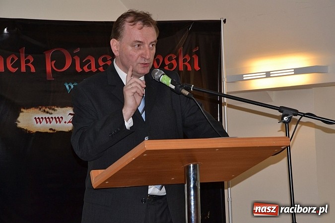 Zdjęcie w galerii na portalu naszraciborz.pl: Studia czy kształcenie zawodowe? Spotkanie z gimnazjalistami na Zamku wiadomości z regionu