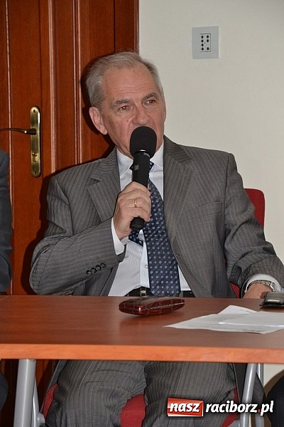 Zdjęcie w galerii na portalu naszraciborz.pl: Studia czy kształcenie zawodowe? Spotkanie z gimnazjalistami na Zamku wiadomości z regionu