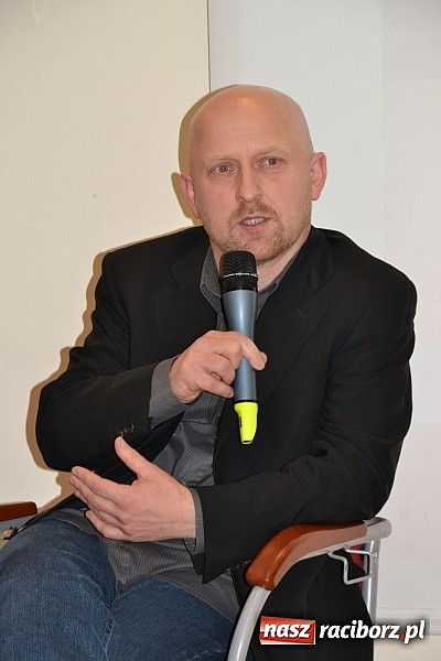 Zdjęcie w galerii na portalu naszraciborz.pl: Studia czy kształcenie zawodowe? Spotkanie z gimnazjalistami na Zamku wiadomości z regionu