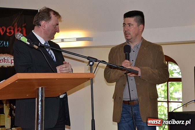 Zdjęcie w galerii na portalu naszraciborz.pl: Studia czy kształcenie zawodowe? Spotkanie z gimnazjalistami na Zamku wiadomości z regionu