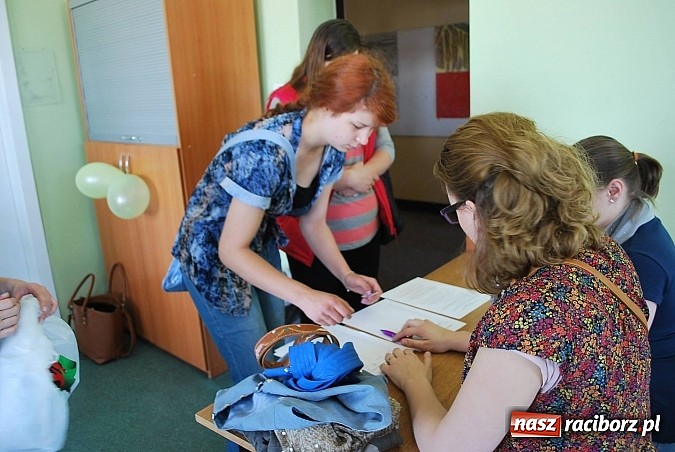 Zdjęcie w galerii na portalu naszraciborz.pl: Swap Party czyli wymień się ciuchami!  wiadomości z regionu