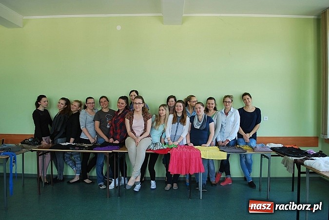Zdjęcie w galerii na portalu naszraciborz.pl: Swap Party czyli wymień się ciuchami!  wiadomości z regionu