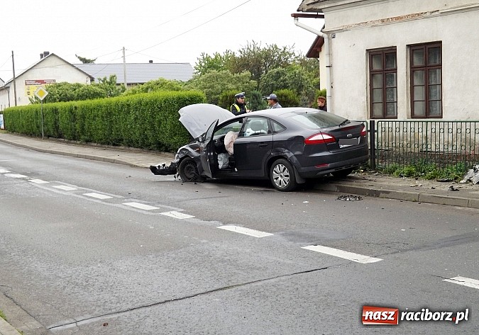 Zdjęcie w galerii na portalu naszraciborz.pl: Mariańska groźna dla kierowców wiadomości z regionu