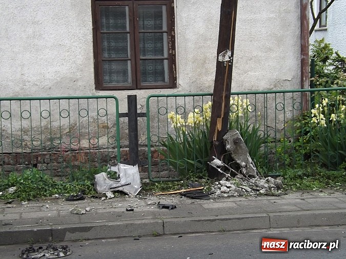 Zdjęcie w galerii na portalu naszraciborz.pl: Mariańska groźna dla kierowców wiadomości z regionu