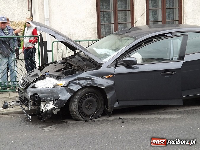 Zdjęcie w galerii na portalu naszraciborz.pl: Mariańska groźna dla kierowców wiadomości z regionu