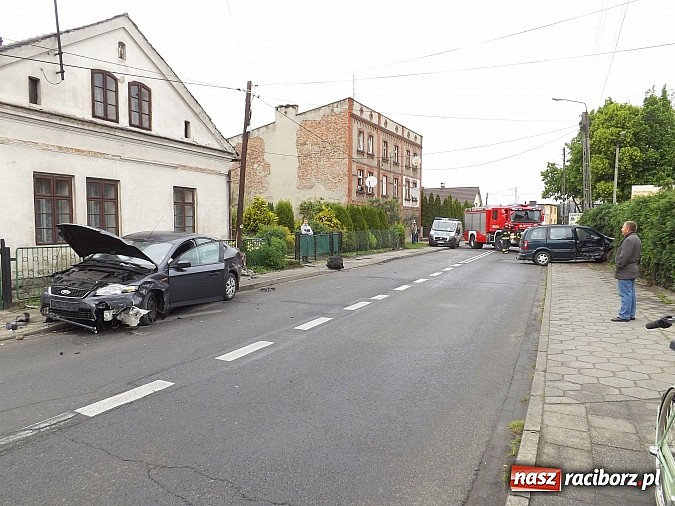 Zdjęcie w galerii na portalu naszraciborz.pl: Mariańska groźna dla kierowców wiadomości z regionu