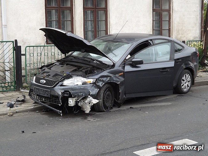 Zdjęcie w galerii na portalu naszraciborz.pl: Mariańska groźna dla kierowców wiadomości z regionu