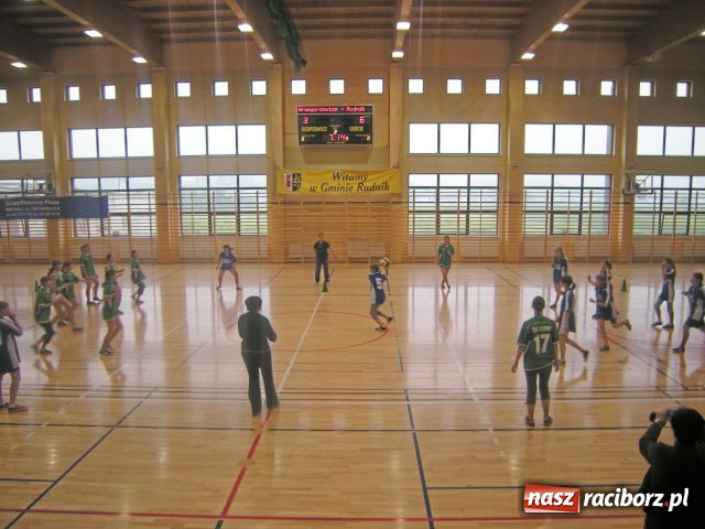 Zdjęcie w galerii na portalu naszraciborz.pl: Międzyszkolny Turniej Sportowy w Rudniku wiadomości z regionu