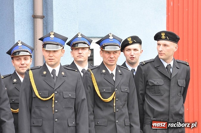 Zdjęcie w galerii na portalu naszraciborz.pl: Strażacy świętują. Jesteście najlepsi w Europie! wiadomości z regionu