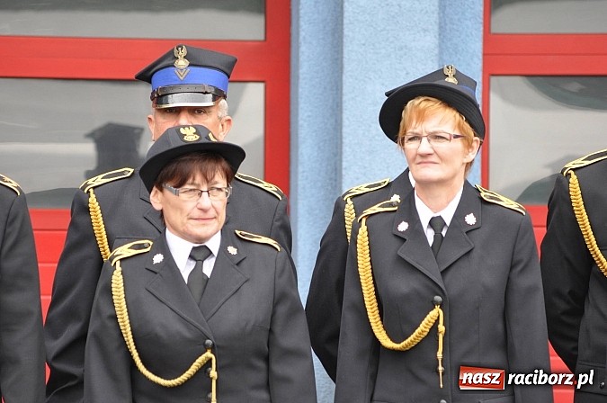 Zdjęcie w galerii na portalu naszraciborz.pl: Strażacy świętują. Jesteście najlepsi w Europie! wiadomości z regionu