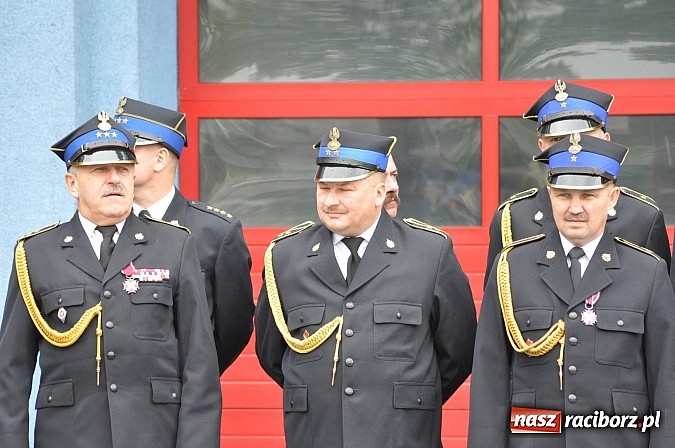 Zdjęcie w galerii na portalu naszraciborz.pl: Strażacy świętują. Jesteście najlepsi w Europie! wiadomości z regionu