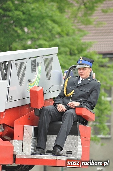 Zdjęcie w galerii na portalu naszraciborz.pl: Strażacy świętują. Jesteście najlepsi w Europie! wiadomości z regionu