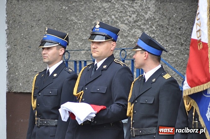 Zdjęcie w galerii na portalu naszraciborz.pl: Strażacy świętują. Jesteście najlepsi w Europie! wiadomości z regionu