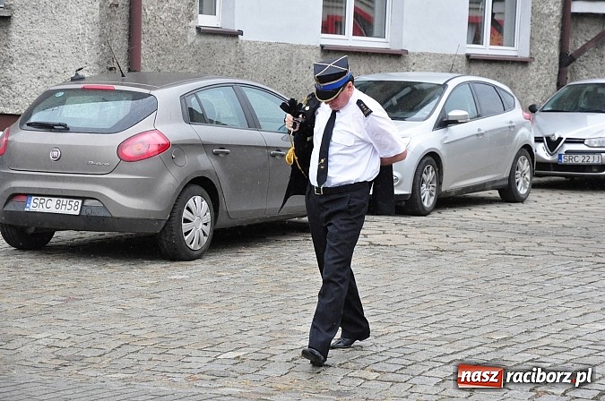 Zdjęcie w galerii na portalu naszraciborz.pl: Strażacy świętują. Jesteście najlepsi w Europie! wiadomości z regionu