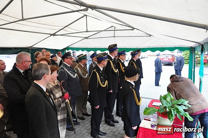 Zdjęcie w galerii na portalu naszraciborz.pl: Strażacy świętują. Jesteście najlepsi w Europie! wiadomości z regionu