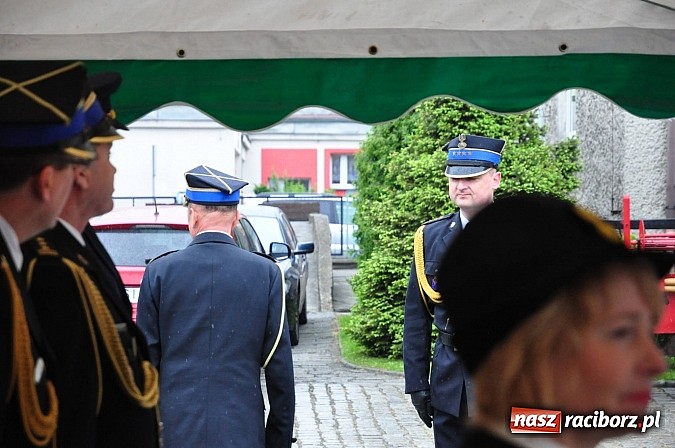 Zdjęcie w galerii na portalu naszraciborz.pl: Strażacy świętują. Jesteście najlepsi w Europie! wiadomości z regionu