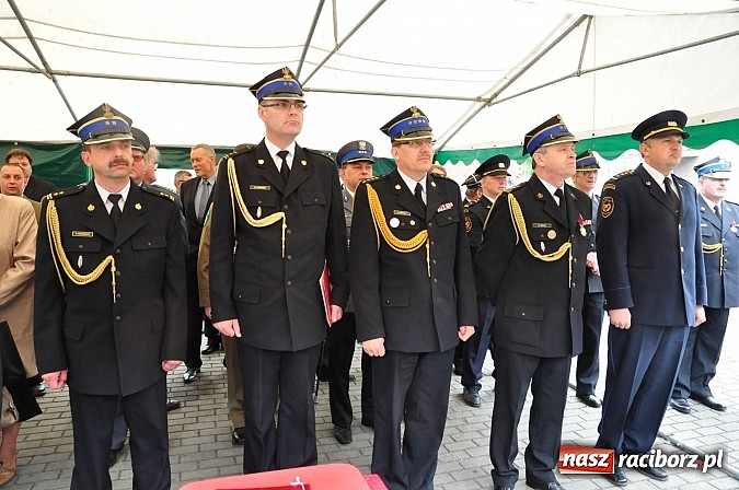 Zdjęcie w galerii na portalu naszraciborz.pl: Strażacy świętują. Jesteście najlepsi w Europie! wiadomości z regionu