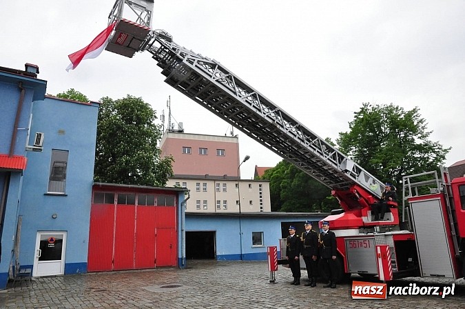 Zdjęcie w galerii na portalu naszraciborz.pl: Strażacy świętują. Jesteście najlepsi w Europie! wiadomości z regionu