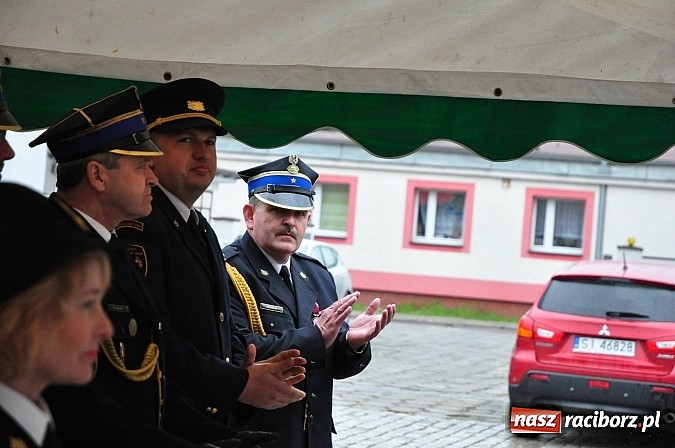 Zdjęcie w galerii na portalu naszraciborz.pl: Strażacy świętują. Jesteście najlepsi w Europie! wiadomości z regionu