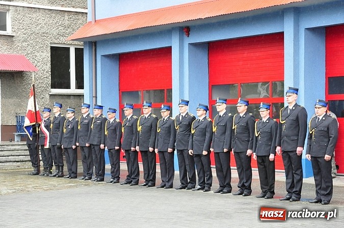 Zdjęcie w galerii na portalu naszraciborz.pl: Strażacy świętują. Jesteście najlepsi w Europie! wiadomości z regionu