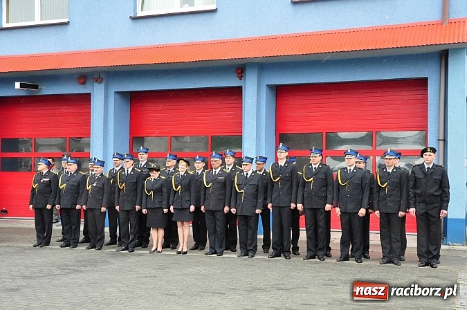 Zdjęcie w galerii na portalu naszraciborz.pl: Strażacy świętują. Jesteście najlepsi w Europie! wiadomości z regionu