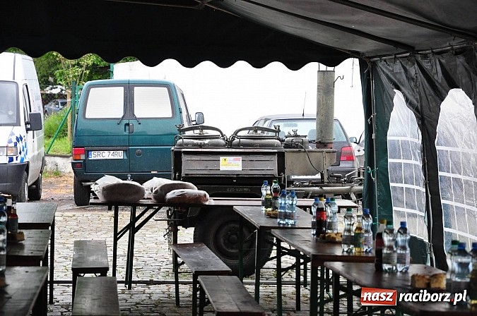 Zdjęcie w galerii na portalu naszraciborz.pl: Strażacy świętują. Jesteście najlepsi w Europie! wiadomości z regionu