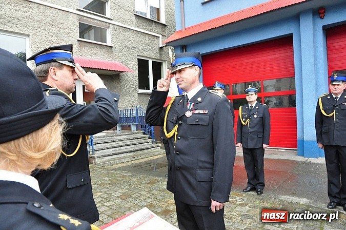 Zdjęcie w galerii na portalu naszraciborz.pl: Strażacy świętują. Jesteście najlepsi w Europie! wiadomości z regionu